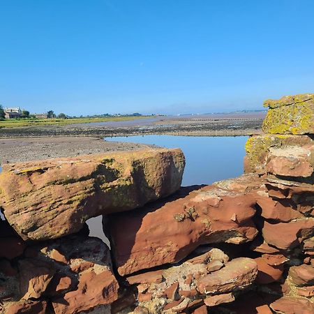 Mallard'S Retreat Holiday Home At Port Carlisle Near Bowness On Solway Exteriör bild