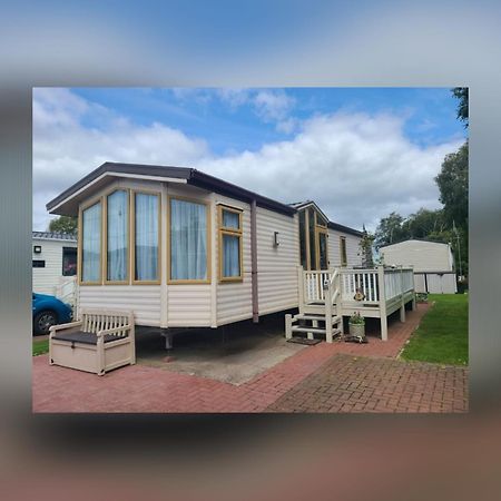 Mallard'S Retreat Holiday Home At Port Carlisle Near Bowness On Solway Exteriör bild
