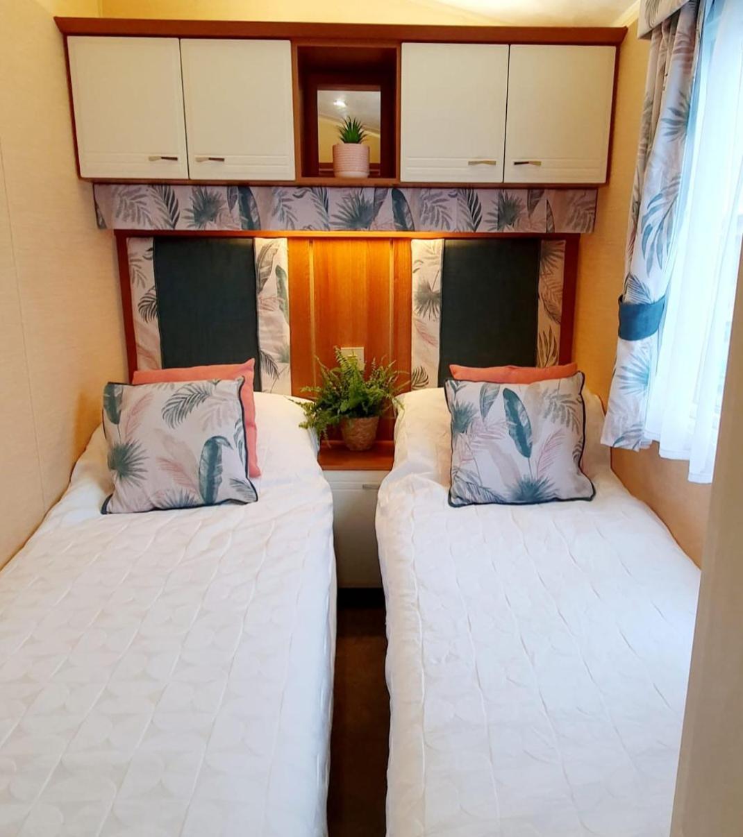 Mallard'S Retreat Holiday Home At Port Carlisle Near Bowness On Solway Exteriör bild