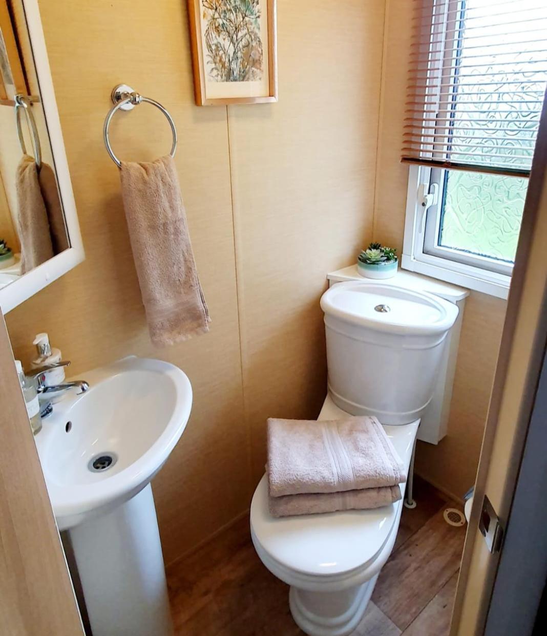 Mallard'S Retreat Holiday Home At Port Carlisle Near Bowness On Solway Exteriör bild