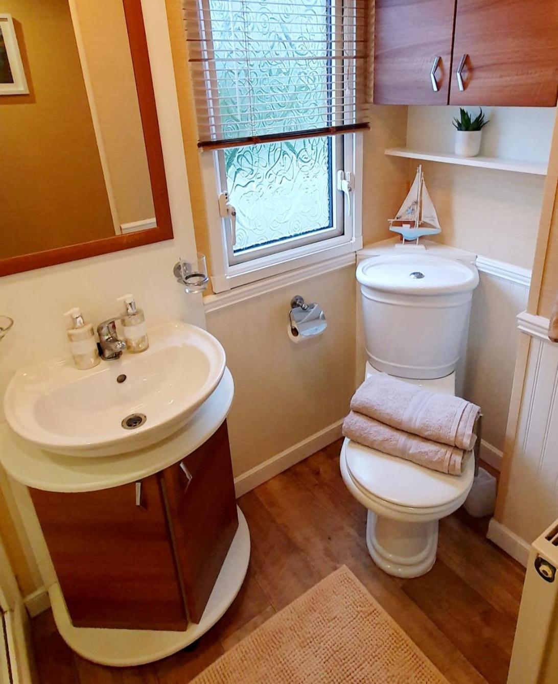 Mallard'S Retreat Holiday Home At Port Carlisle Near Bowness On Solway Exteriör bild