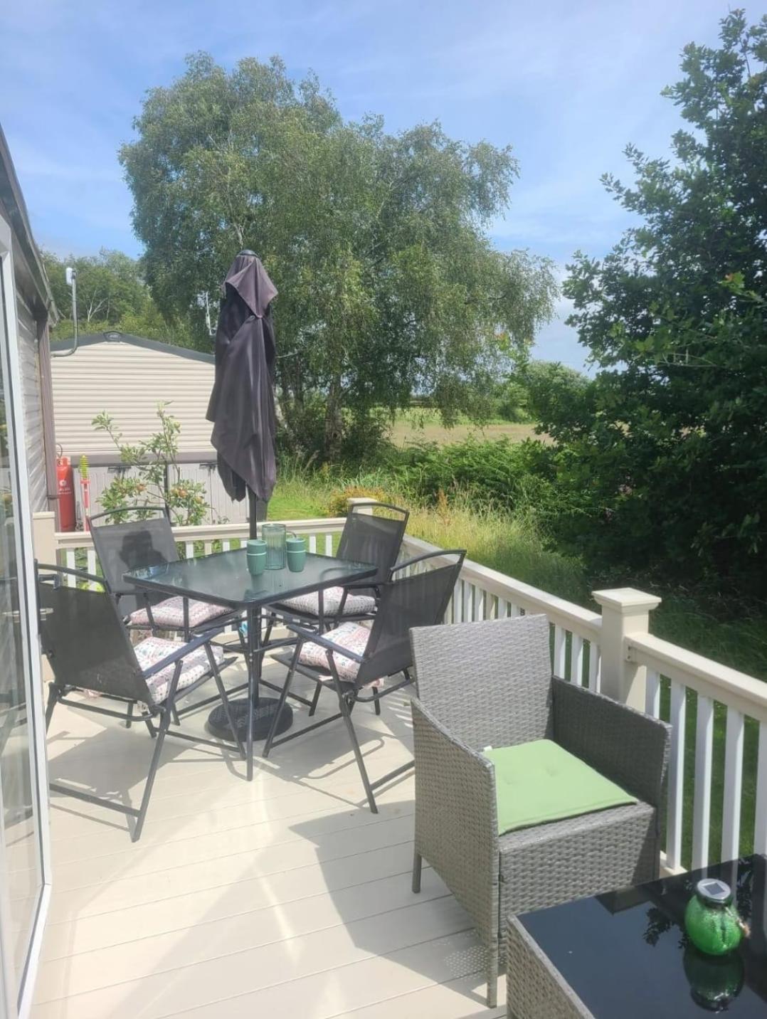 Mallard'S Retreat Holiday Home At Port Carlisle Near Bowness On Solway Exteriör bild